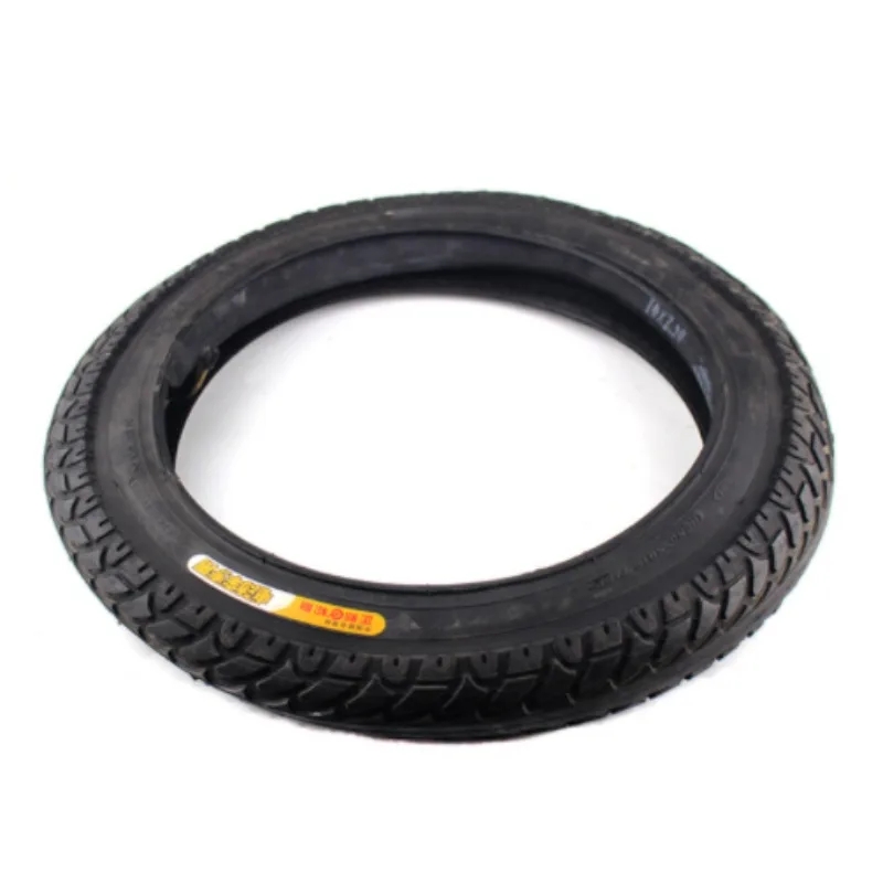 16 inch 16x2.50 (62-305) Tire  - Kids Ride On Suitcase Scooter ulasan dan harga