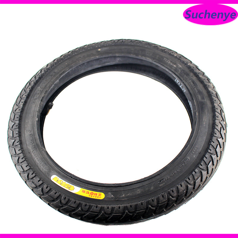 16 inch 16x2.50 (62-305) Tire  - Kids Ride On Suitcase Scooter ulasan dan harga