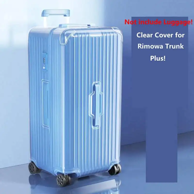 Luggage Covers For Rimowa Esse - Luggage Protective Cover Transparent ulasan dan harga