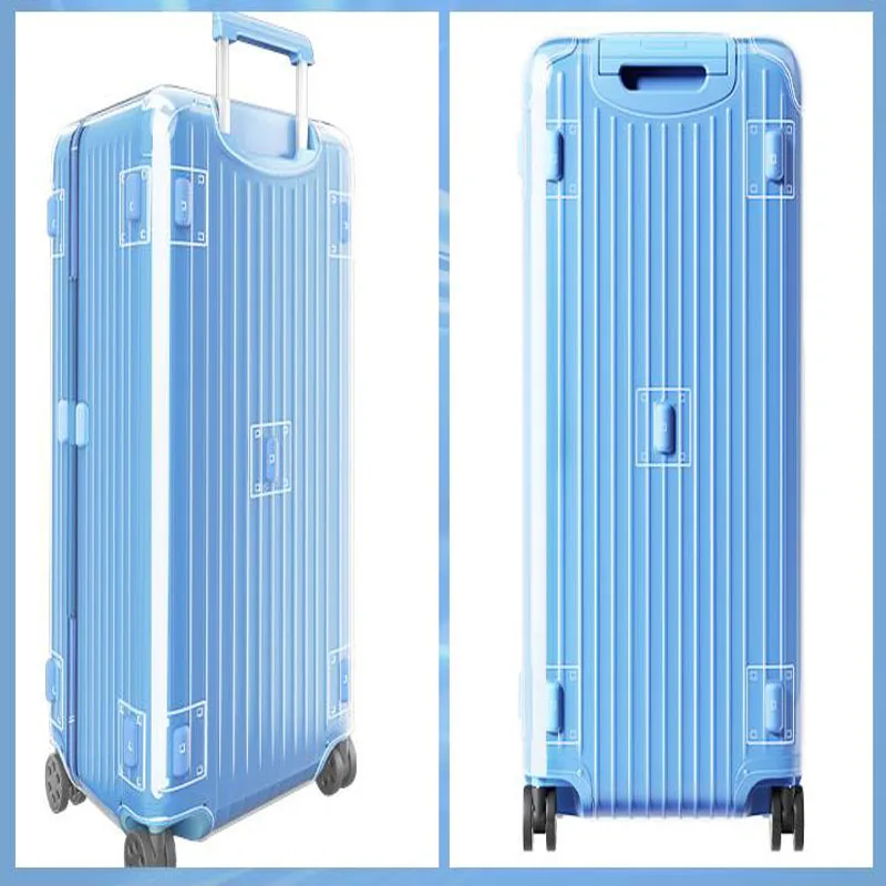 Luggage Covers For Rimowa Esse - Luggage Protective Cover Transparent ulasan dan harga