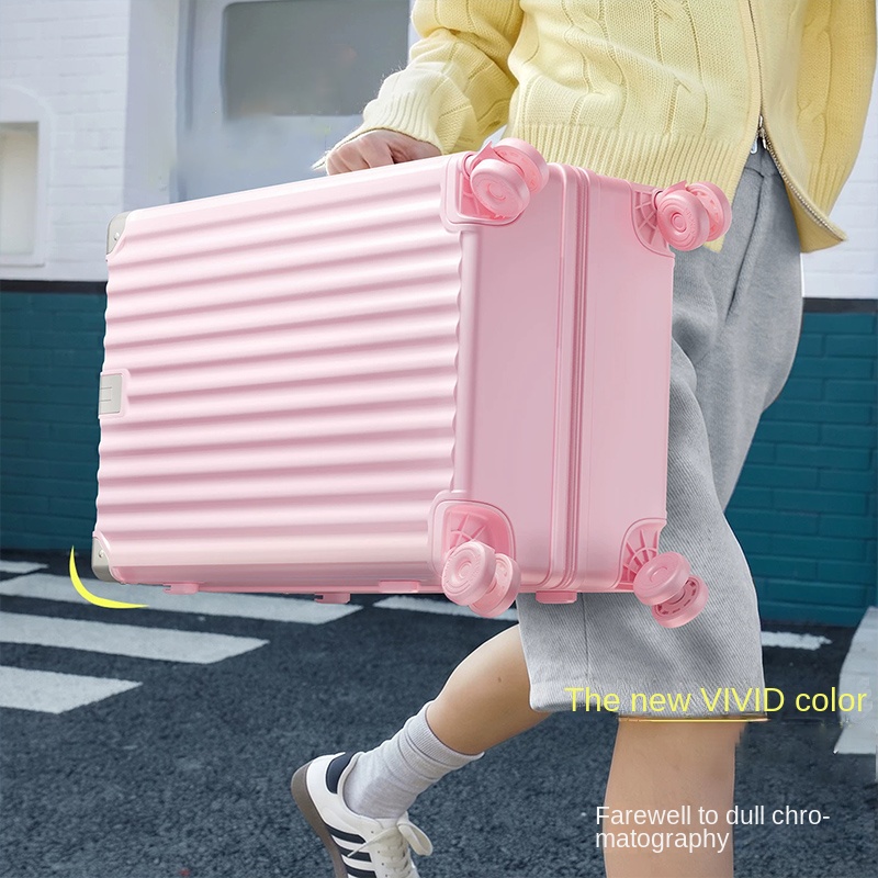 Travel Luggage 20-inch and 28- - Spinner Wheel Rolling Suitcase 20 Inch ulasan dan harga