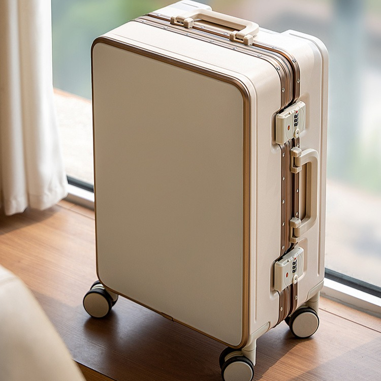 Suitcases on Wheels White 20 I - Spinner Wheel Rolling Suitcase 20 Inch ulasan dan harga