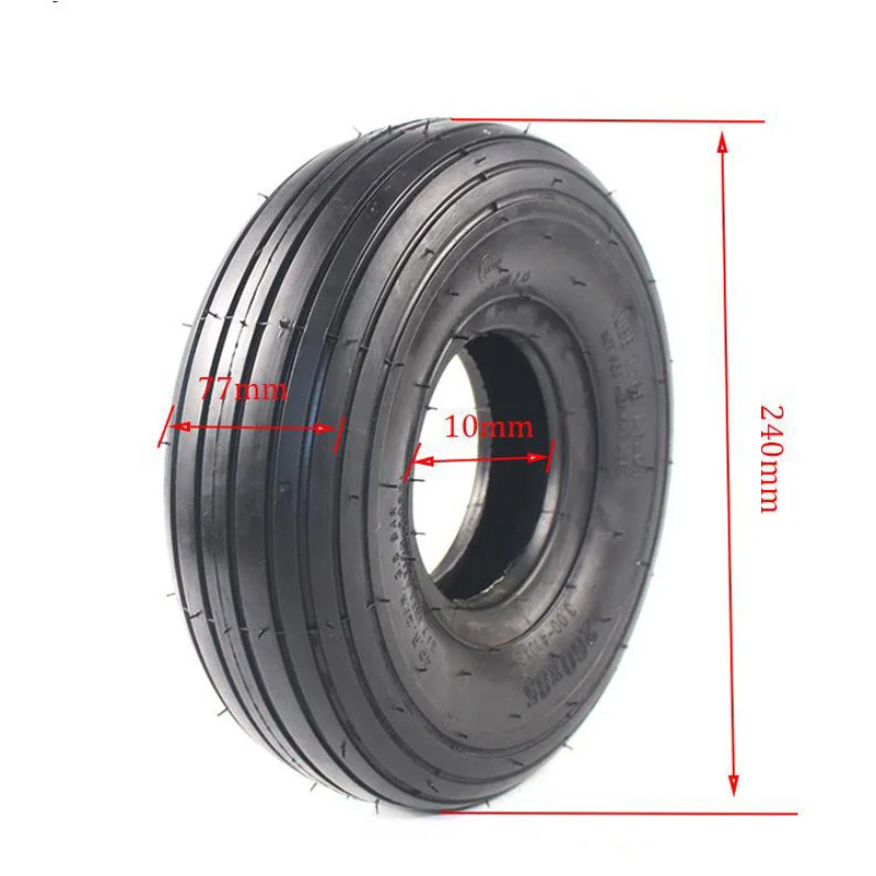 High-quality  260x85 Tires 3.0 - Kids Ride On Suitcase Scooter ulasan dan harga