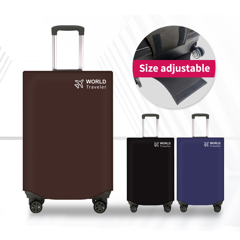 Luggage Compartment Protective - Luggage Protective Cover Transparent ulasan dan harga