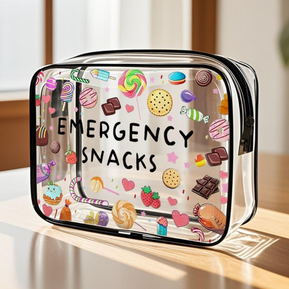Trendy Large Capacity Makeup B - Cosmetic Bags ulasan dan harga