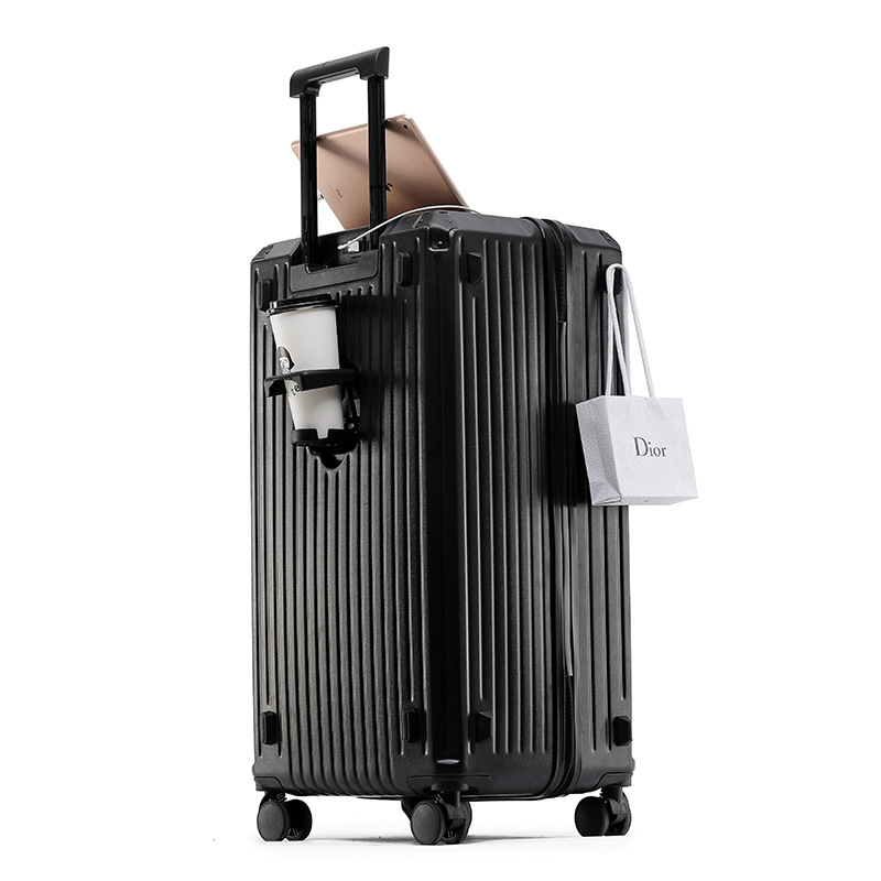 20 Inch 32 Inch Multifunctiona - Spinner Wheel Rolling Suitcase 20 Inch ulasan dan harga