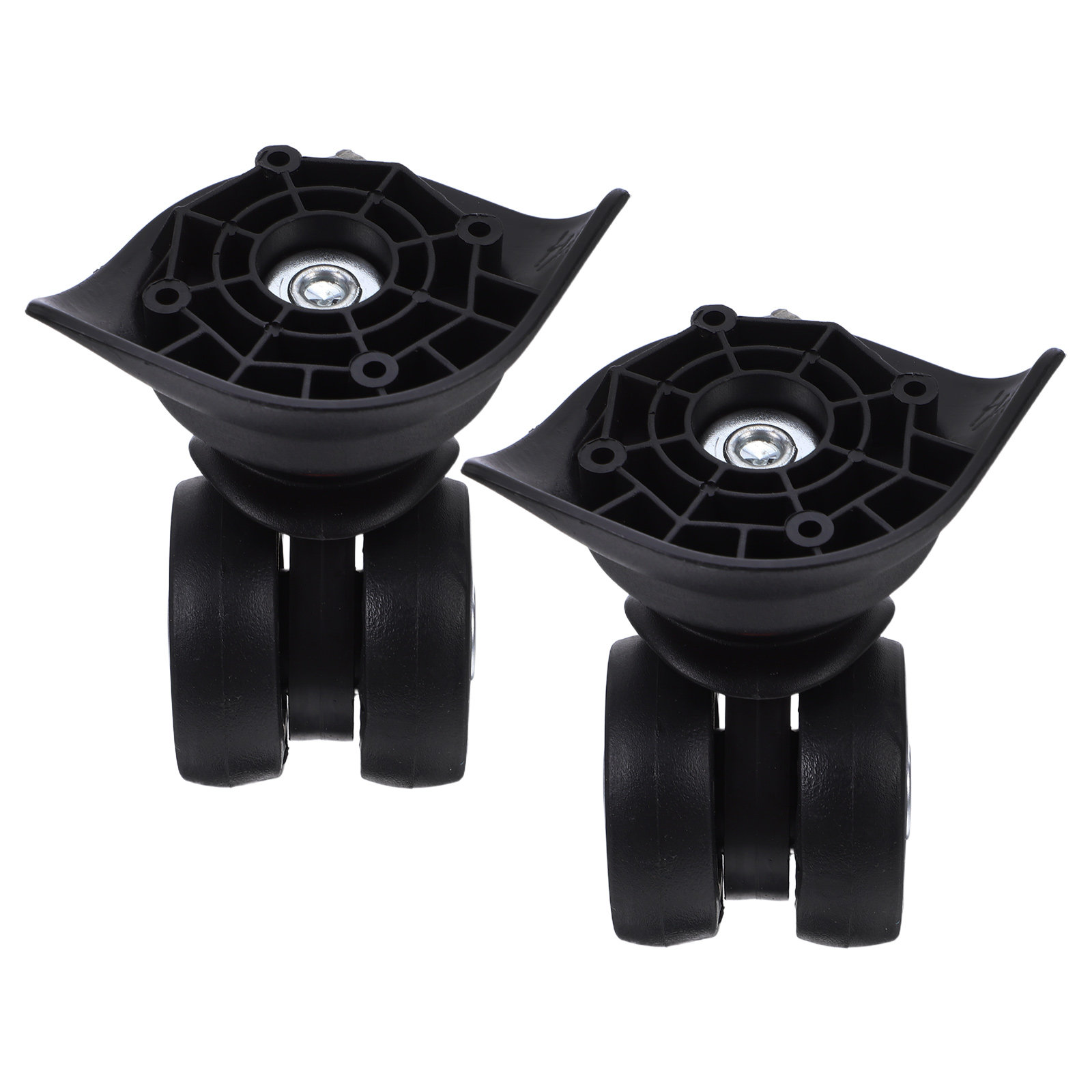 Universal Luggage Wheels Repla - Silent Replacement Luggage Wheels ulasan dan harga