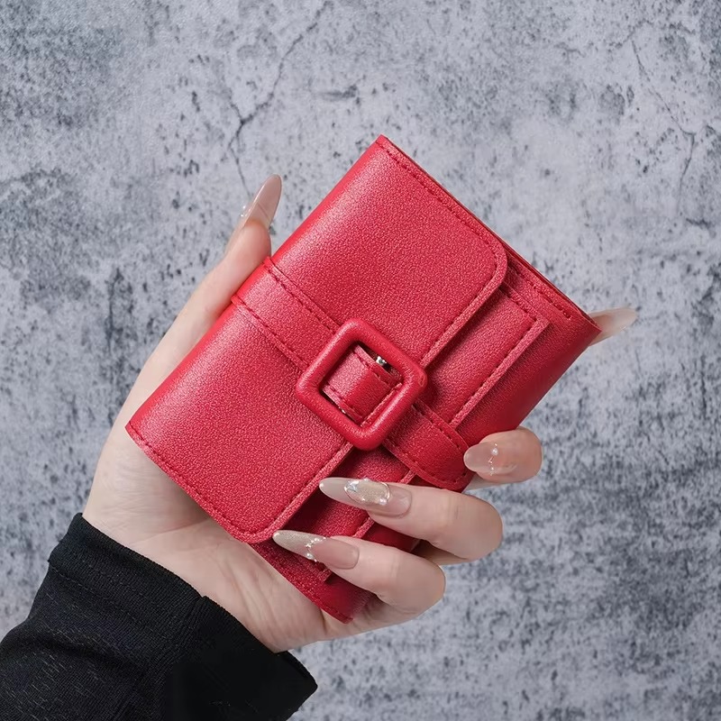 2026 women's high-end short wa - Wallets ulasan dan harga