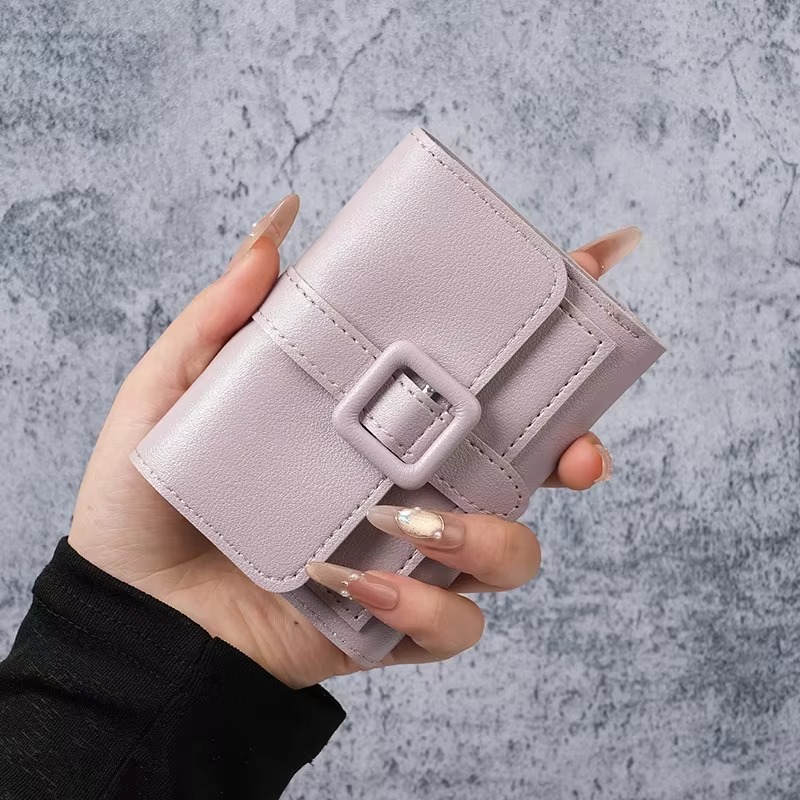 2026 women's high-end short wa - Wallets ulasan dan harga