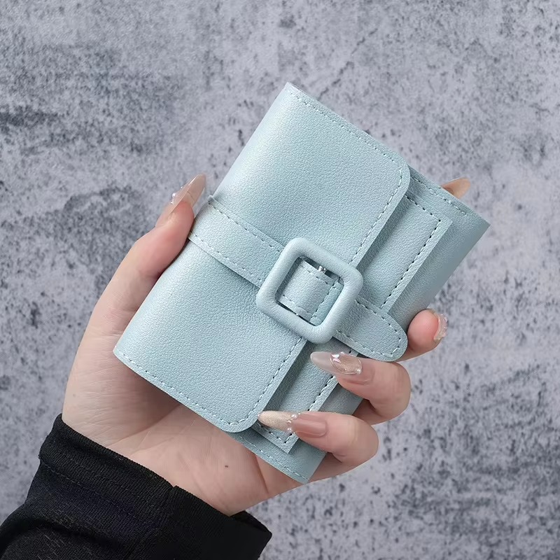 2026 women's high-end short wa - Wallets ulasan dan harga