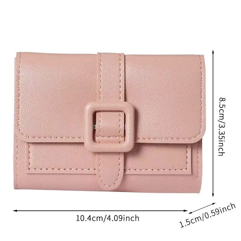 2026 women's high-end short wa - Wallets ulasan dan harga