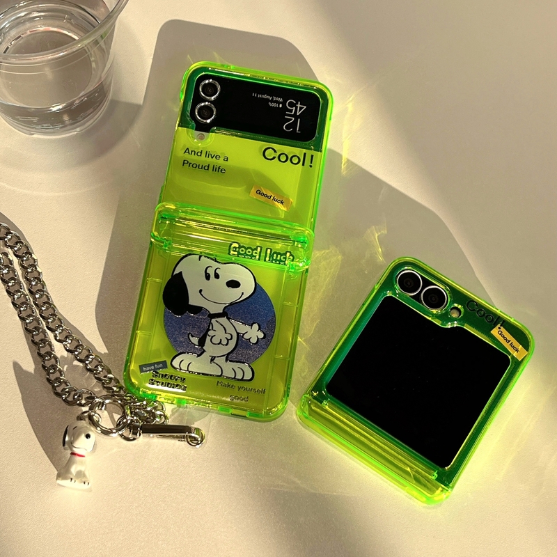 Cute Cartoon Peanut Snoopy Flu - Wallets ulasan dan harga