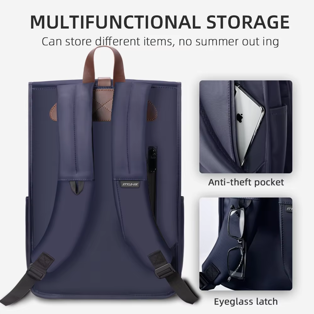 HK High-quality Business Backp - Backpacks ulasan dan harga