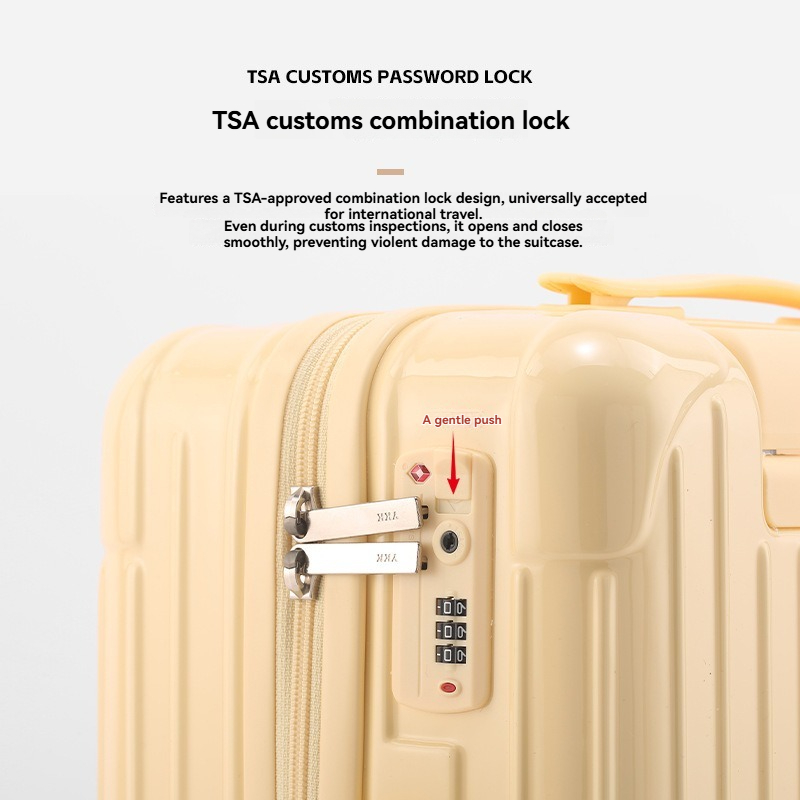 2026 new model suitcase 20-inc - Spinner Wheel Rolling Suitcase 20 Inch ulasan dan harga