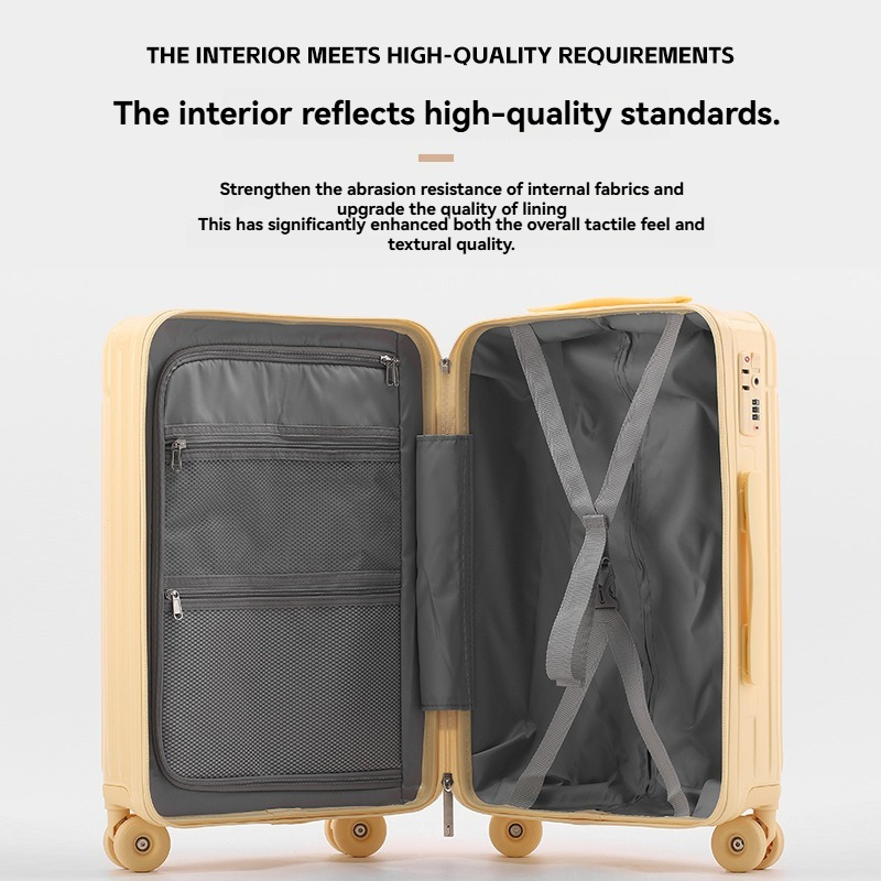 2026 new model suitcase 20-inc - Spinner Wheel Rolling Suitcase 20 Inch ulasan dan harga