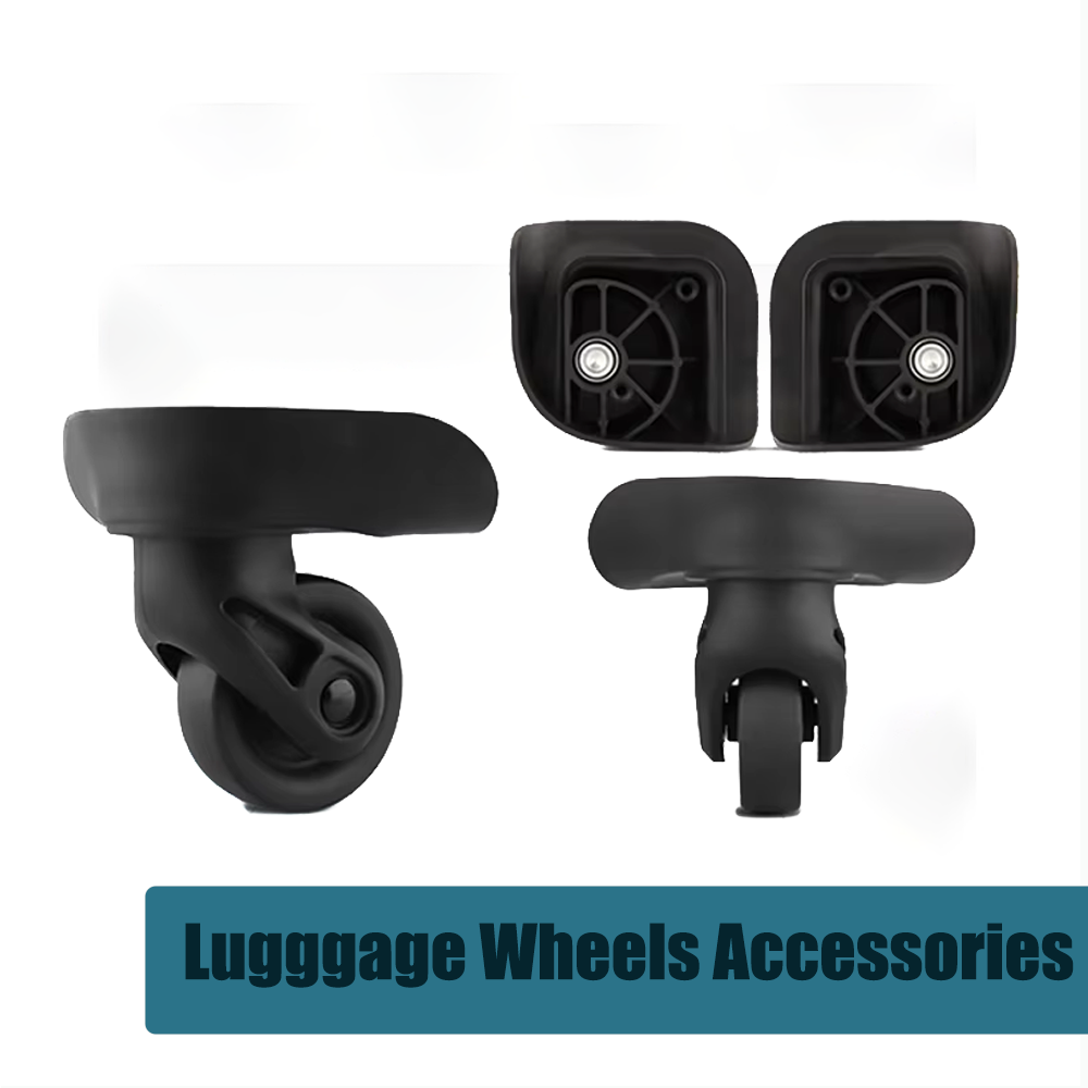 Suitable For American Touriste - Silent Replacement Luggage Wheels ulasan dan harga