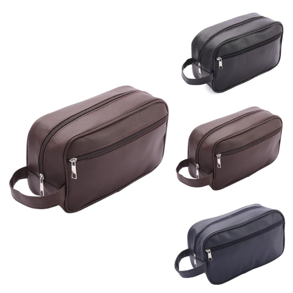 New Large Capacity Men Cosmeti - Cosmetic Bags ulasan dan harga